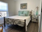 Enjoy Starting Your Day in the Master Queen Suite - Where Sleeping In Feels Just Right